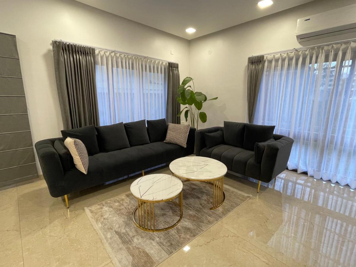Bridge Service Apartment Hyderabad Ngoại thất bức ảnh