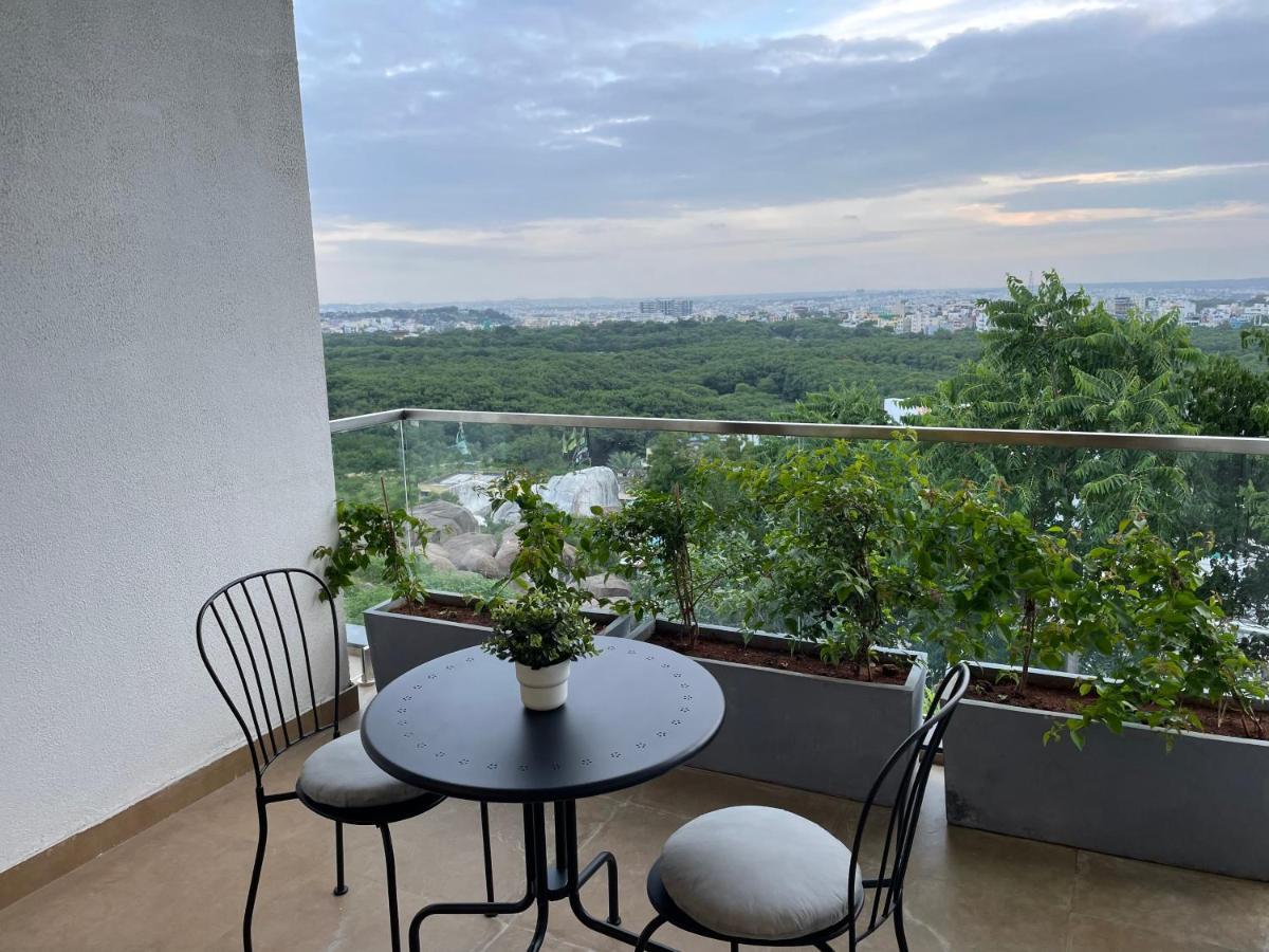 Bridge Service Apartment Hyderabad Ngoại thất bức ảnh
