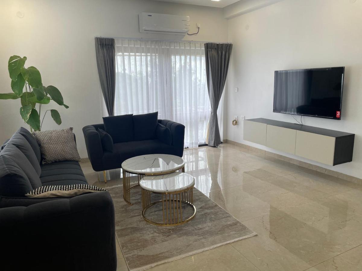 Bridge Service Apartment Hyderabad Ngoại thất bức ảnh