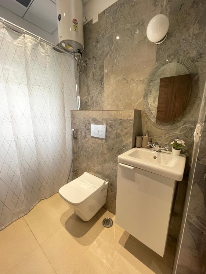 Bridge Service Apartment Hyderabad Ngoại thất bức ảnh