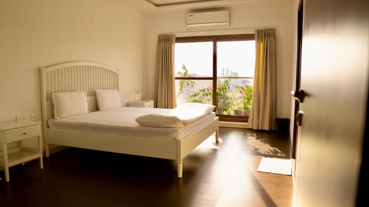 Bridge Service Apartment Hyderabad Ngoại thất bức ảnh