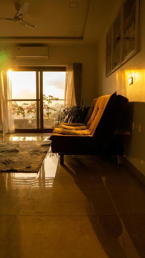 Bridge Service Apartment Hyderabad Ngoại thất bức ảnh
